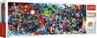 Puzzle 1000 Panorama Marvel Universum