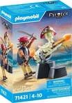 PLAYMOBIL&reg; Pirates 71421 Kanonenmeister