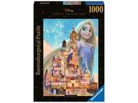 Ravensburger - Disney Castles: Rapunzel, 1000 Teile