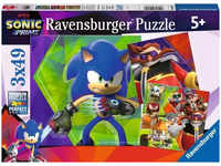 Ravensburger - Die Abenteuer von Sonic, 49 Teile