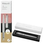 Pelikan F&uuml;ller Jazz Noble Elegance P36 Silber