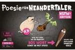 Poesie f&uuml;r Neandertaler NSFW-Edition