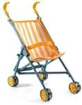 POMEA Puppenbuggy Sunshine - 54 cm