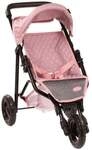 3-Rad Puppen-Buggy Soft Mood