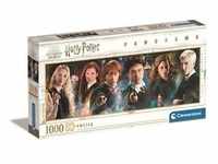 Harry Potter - Panorama 1000 Teile