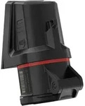 Walther Werke FW110506CC FW110506CC CEE Wandsteckdose 16A 5polig 400V 1St.