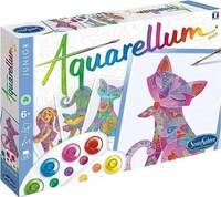 Sentosphere - Aquarellum Junior Katzen