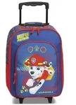 SIEBER Gl&uuml;hw&uuml;rmchen - Kindertrolley Paw Patrol, californiablau/rot, 20 Liter