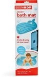Badematte Moby, blau