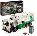 LEGO Technic 42167 Mack LR Electric M&uuml;llwagen Set, LKW-Spielzeug