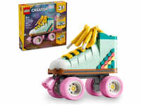 LEGO Creator 3in1 31148 Rollschuh Spielzeug, Mini-Skateboard oder Boombox