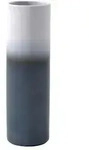 Villeroy & Boch Lave Vase Cylinder bleu gro&szlig;
