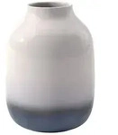 Villeroy & Boch Lave Vase Nek bleu gro&szlig;