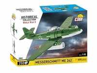 COBI Historical Collection 5881 - Messerschmitt ME 262, Easy Planes