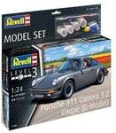 Modellbau Model Set Porsche 911 Carrera 3.2 Coup&eacute; (G-Model)