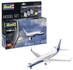 Modellbau Model Set Boeing 737-800