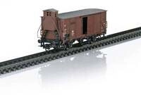 M&auml;rklin 48820 Gedeckter G&uuml;terwagen AC