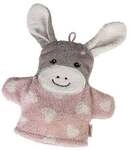 Waschhandschuh Esel Emmi Girl