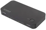 SpeaKa Professional TV, Receiver, Audio Extraktor SP-HDA-510 [HDMI - HDMI] 3840 x