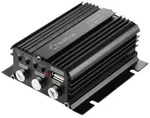 Renkforce RF-CMP-202 2-Kanal Endstufe 100 W Bluetooth&reg;-/USB-Audiowiedergabe,