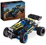 LEGO Technic 42164 Offroad Rennbuggy, Bausatz f&uuml;r Buggy-Spielzeug-Auto