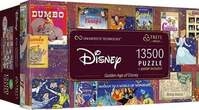 UFT Puzzle 13500 - Golden Age of Disney