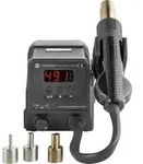 TOOLCRAFT ZD-8908 Hei&szlig;luftstation digital 300W 100 - 500&deg;C