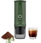 OutIn Nano Espressomaschine Gr&uuml;n