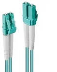 LINDY 46400 Glasfaser LWL Anschlusskabel 30.00 m Blau [1x LC-Stecker - 1x LC-Stecker]
