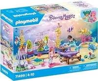 PLAYMOBIL 71499 Meerjungfrauen-Tierpflege
