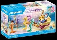 PLAYMOBIL 71500 Meerjungfrauen-Seepferdchenkutsche