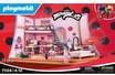 PLAYMOBIL&reg; 71334 Miraculous: Marinettes Loft