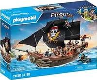 PLAYMOBIL 71530 Gro&szlig;es Piratenschiff