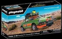 PLAYMOBIL 71436 Porsche 911 Carrera RS 2.7 Offroad