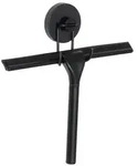 Mod. Vacuum-Loc&reg; Duschabzieher Schwarz, Befestigen ohne bohren