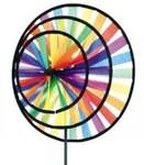 Magic Wheel dreifach, Windspiel