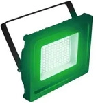 Eurolite LED IP FL-50 SMD gr&uuml;n 51914982 LED-Au&szlig;enstrahler 55W