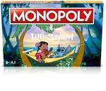 Monopoly Lilo & Stitch