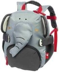 sigikid 25256 - Pf&ouml;tchen-Rucksack Elefant