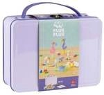 Plus-Plus 600 Kreativ Bausteine Pastell Metallbox