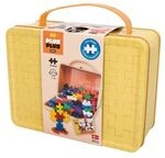 Plus Plus,70 Kreativ Bausteine BIG Metallbox