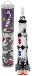 Plus-Plus Tube Saturn V Rocket 240 pcs