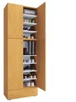 XXL Schuhschrank Kleiderschrank Schrank Lona 9f A