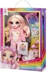 Junior High PJ Party Fashion Doll- Bella (Pink)