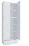 XXL Schuhschrank Kleiderschrank Schrank Lona 5f S