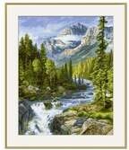 MNZ - Rocky Mountains
