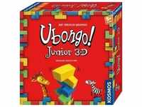 KOSMOS - Ubongo Junior 3-D - Der tierische Bauspaß
