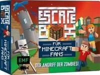 Die Escape-Box f&uuml;r Minecraft-Fans: Der Angriff der Zombies!
