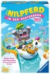 Das Nilpferd in der Achterbahn Kids - Kinderspiel ab 7 Jahre