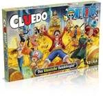 Cluedo One Piece